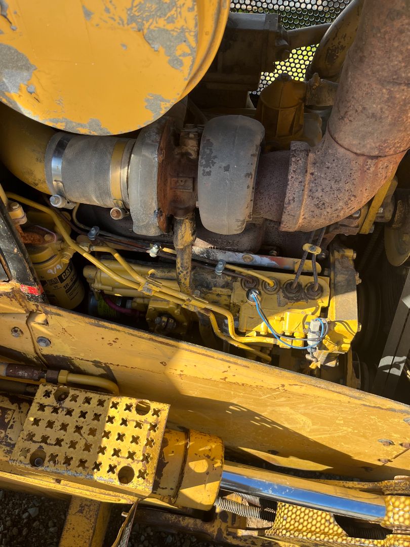 1999 CATERPILLAR 527 GR - Image 9